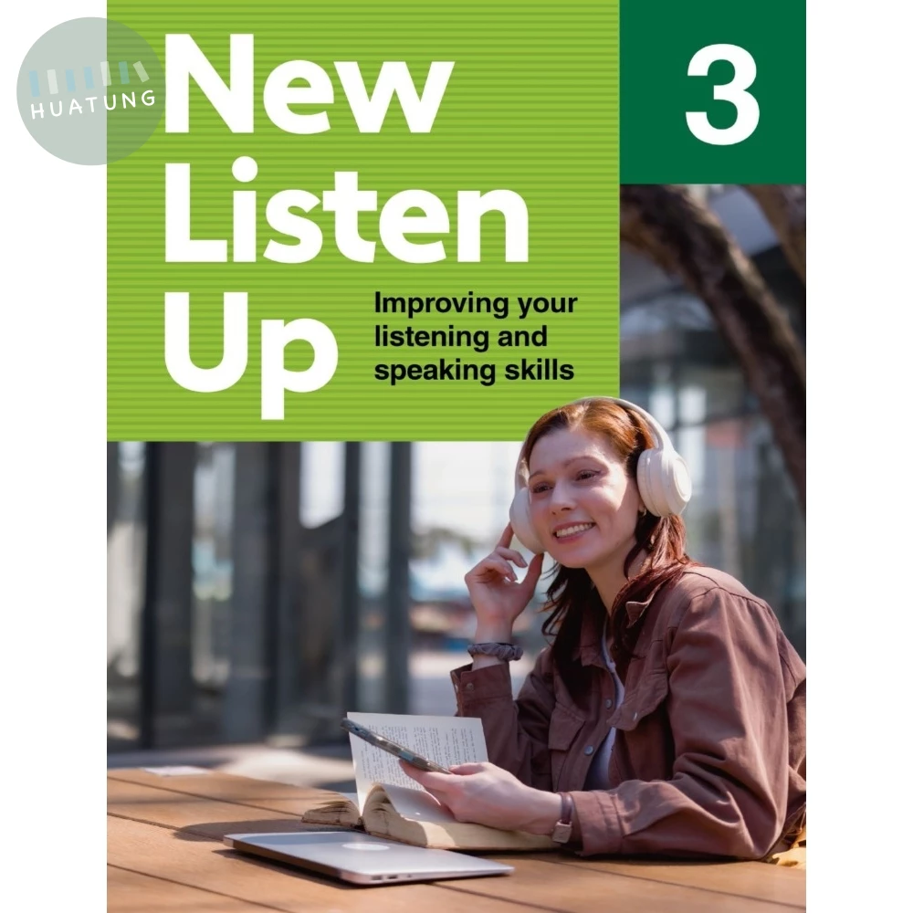 New Listen Up: Improving your Listening Skills 3 (1版)