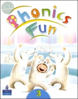 Phonics Fun (3) with Worksheets (1版)