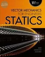 Vector Mechanics for Engineers: Statics (SI) (11版)