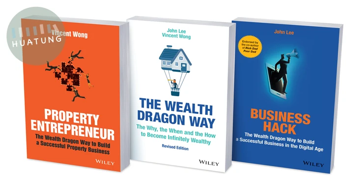 The Wealth Dragons Collection 