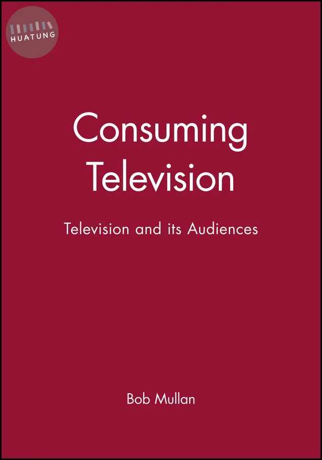 Consuming Television 