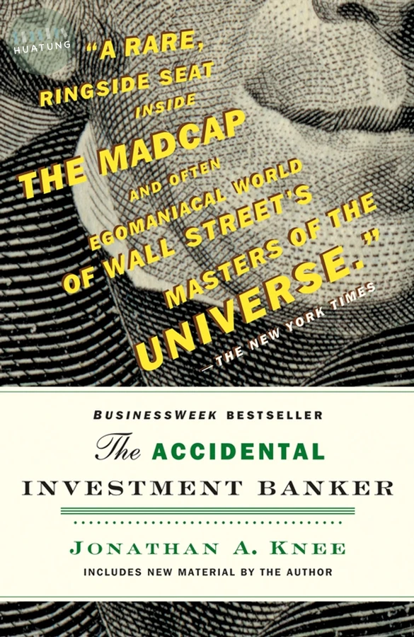 The Accidental Investment Banker 