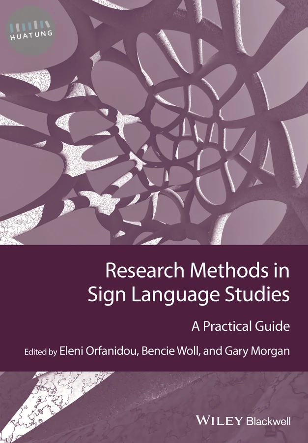Research Methods in Sign Language Studies 