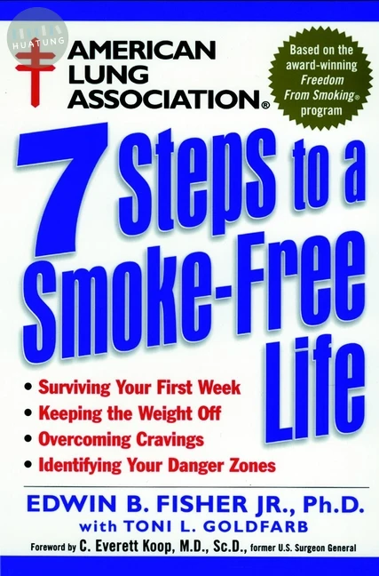 American Lung Association 7 Steps to a Smoke-Free Life 