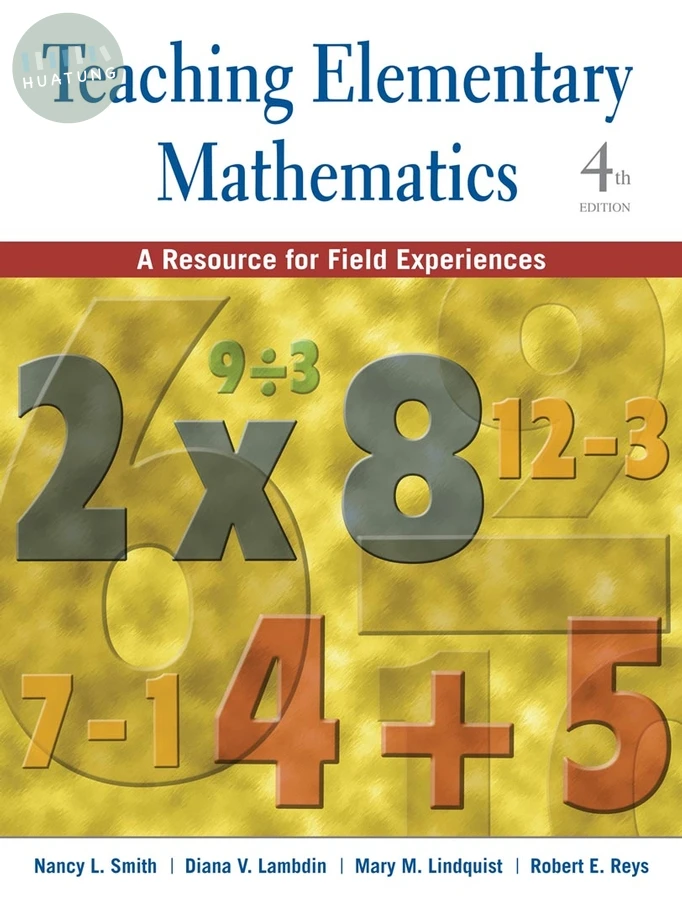 Teaching Elementary Mathematics 