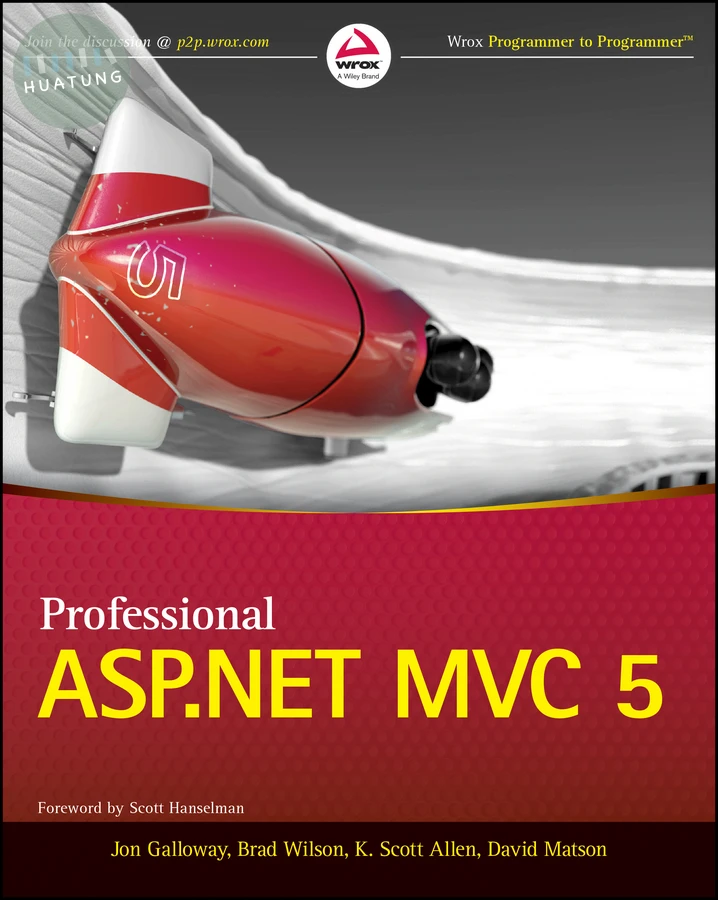 Professional ASP.NET MVC 5 