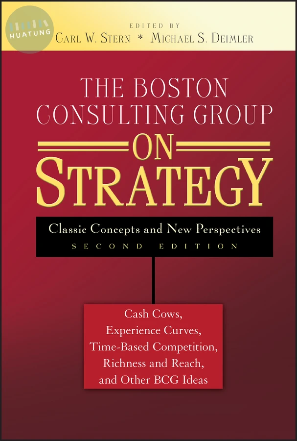 The Boston Consulting Group on Strategy 