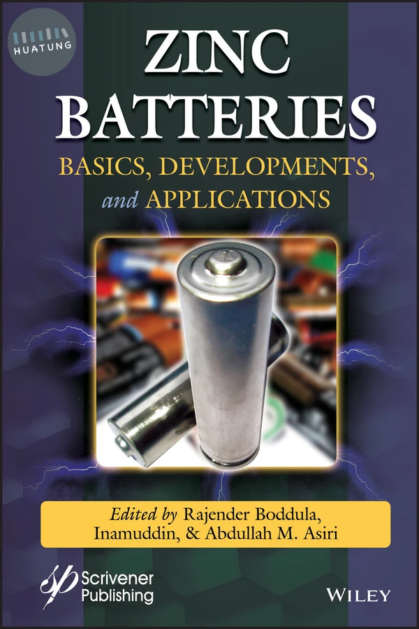 Zinc Batteries 
