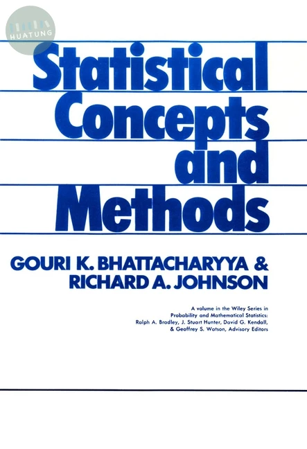 Statistical Concepts and Methods 