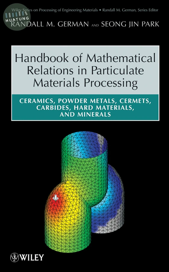 Handbook of Mathematical Relations in Particulate Materials Processing 
