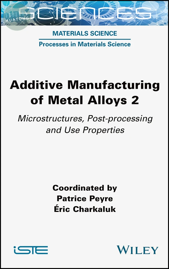 Additive Manufacturing of Metal Alloys 2 
