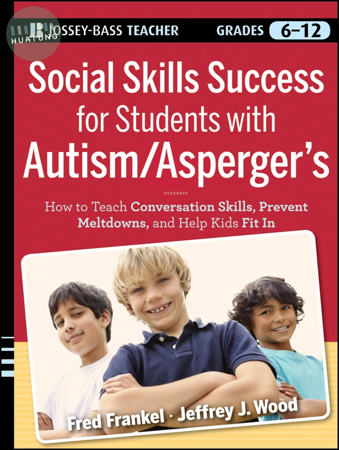 Social Skills Success for Students with Autism / Asperger's 