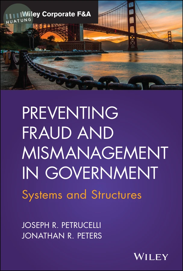 Preventing Fraud and Mismanagement in Government 