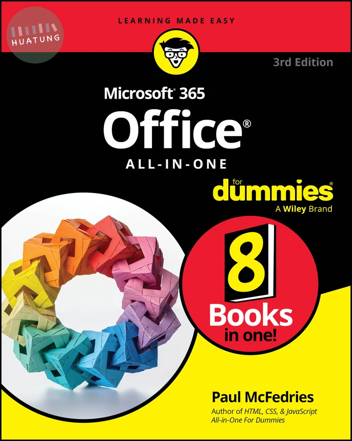 Microsoft 365 Office All-in-One For Dummies 