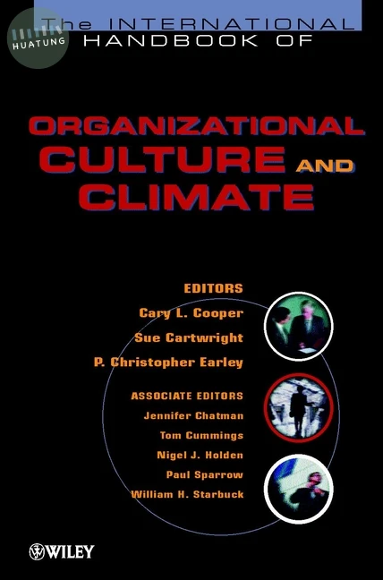 The International Handbook of Organizational Culture and Climate 