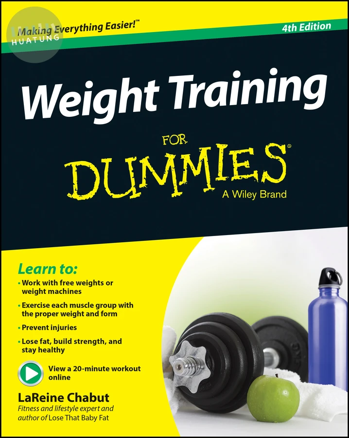 Weight Training For Dummies 
