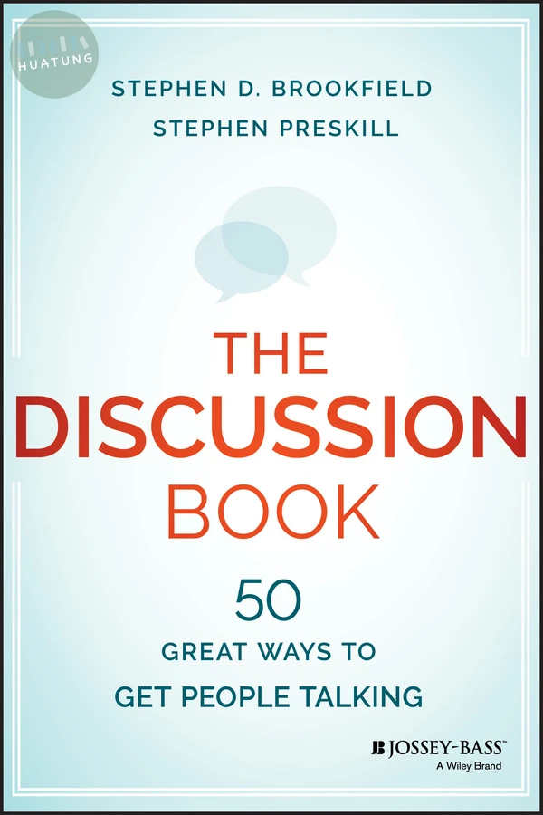 The Discussion Book 