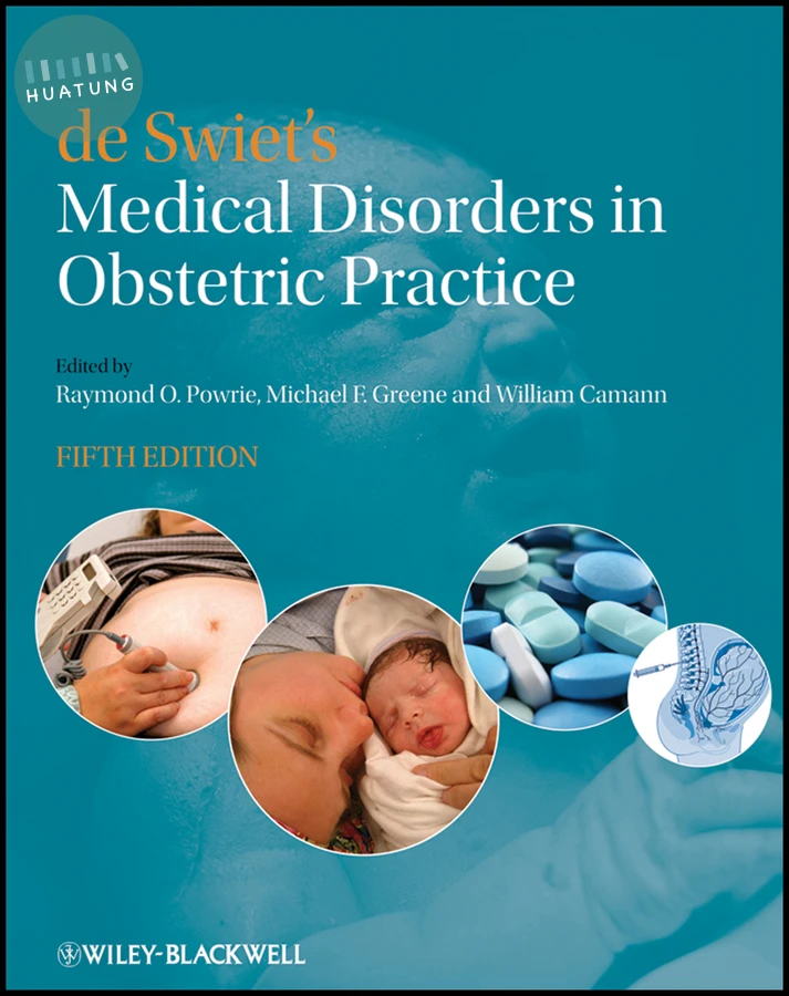 de Swiet's Medical Disorders in Obstetric Practice 