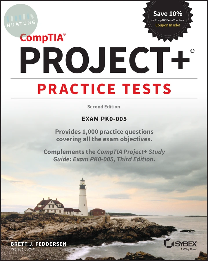 CompTIA Project+ Practice Tests 
