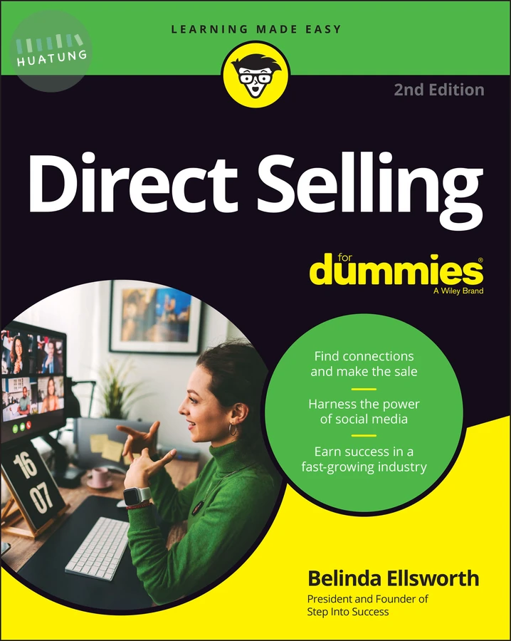 Direct Selling For Dummies 