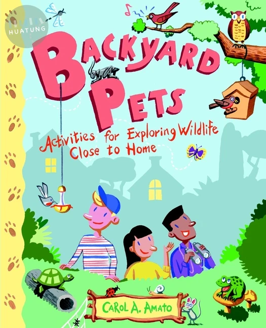 Backyard Pets 