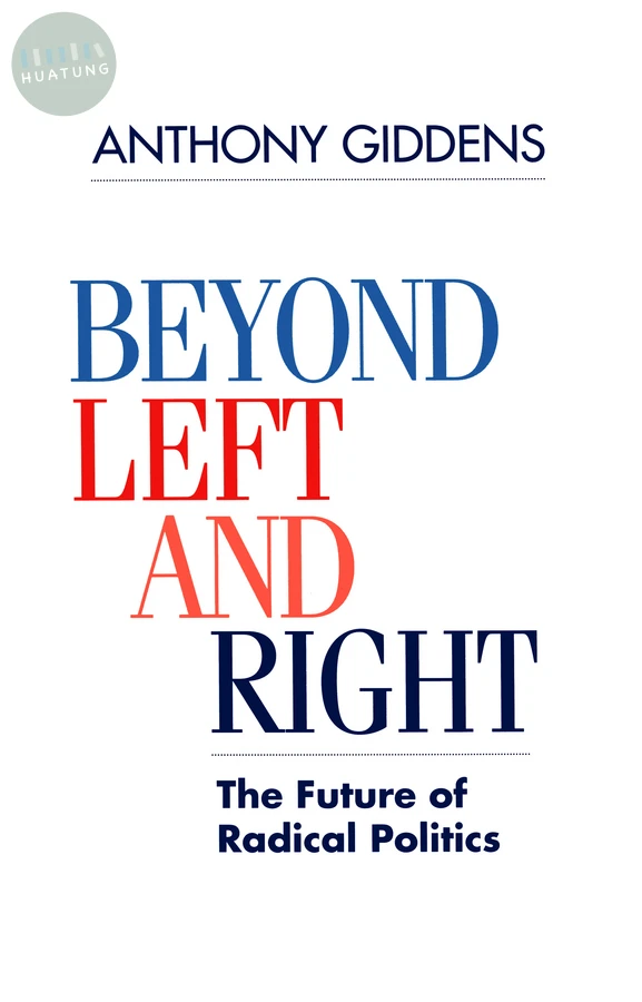 Beyond Left and Right 