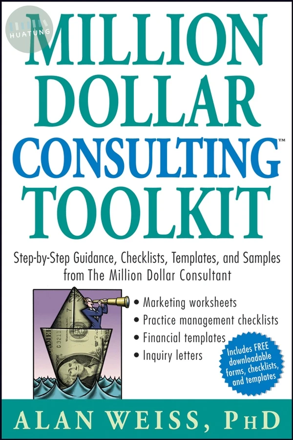 Million Dollar Consulting Toolkit 
