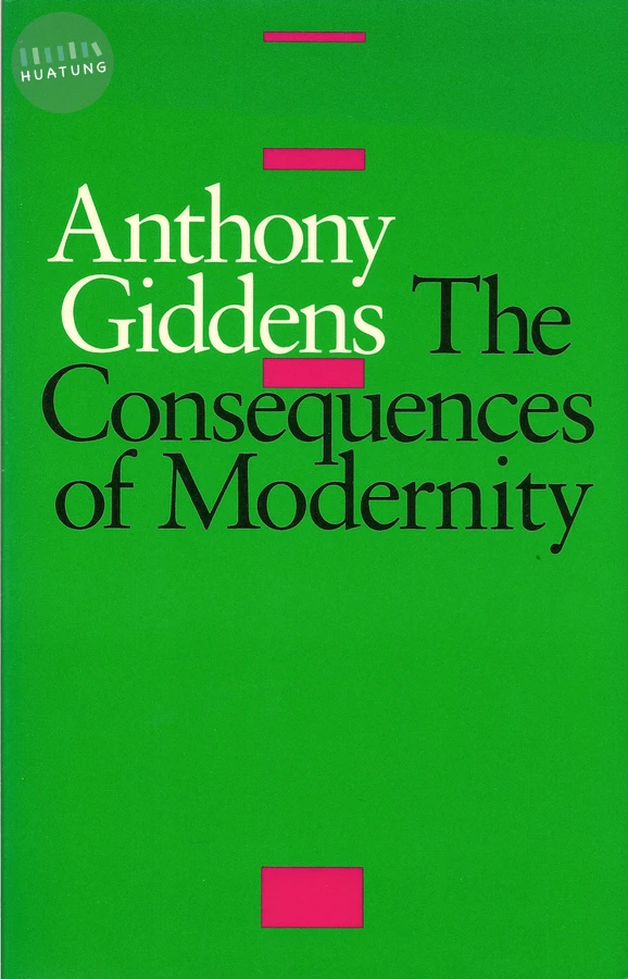 The Consequences of Modernity 