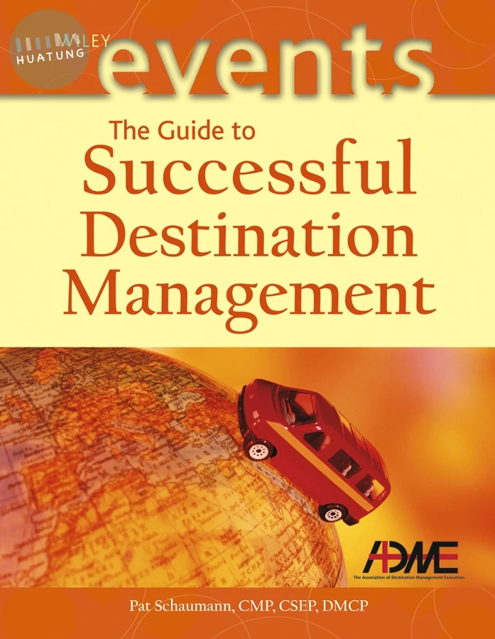 The Guide to Successful Destination Management 