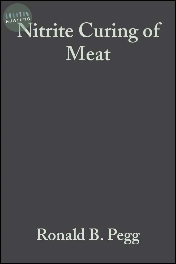 Nitrite Curing of Meat 