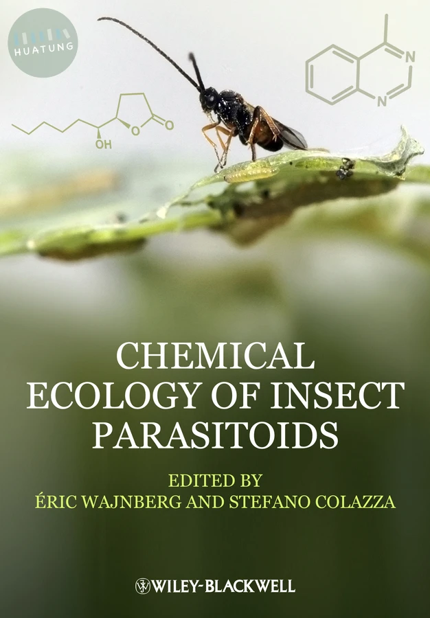 Chemical Ecology of Insect Parasitoids 