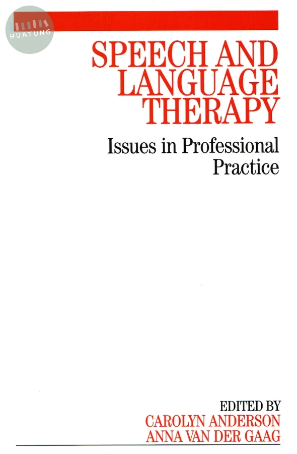 Speech and Language Therapy 