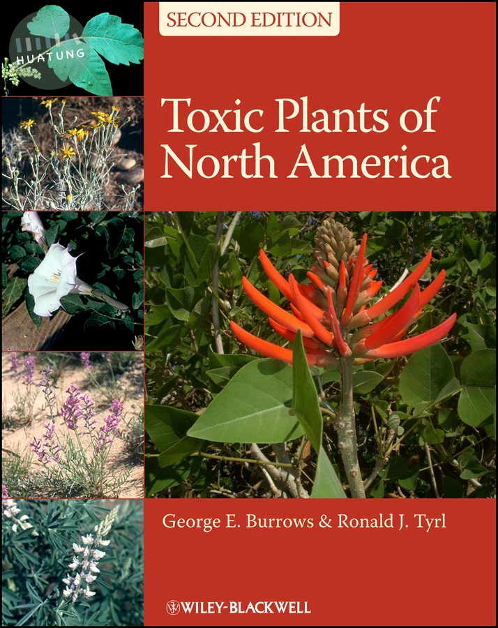 Toxic Plants of North America 