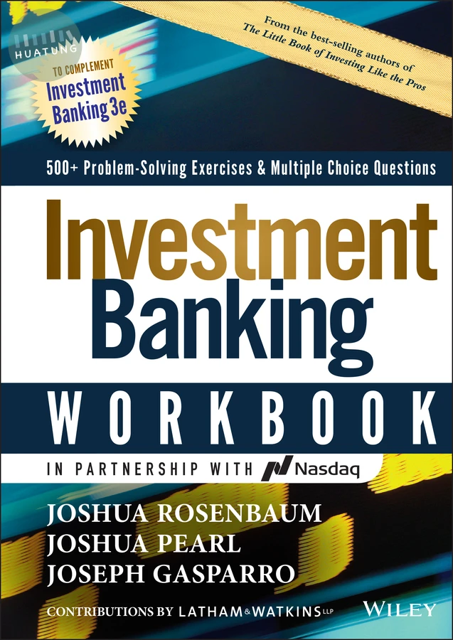 Investment Banking Workbook 