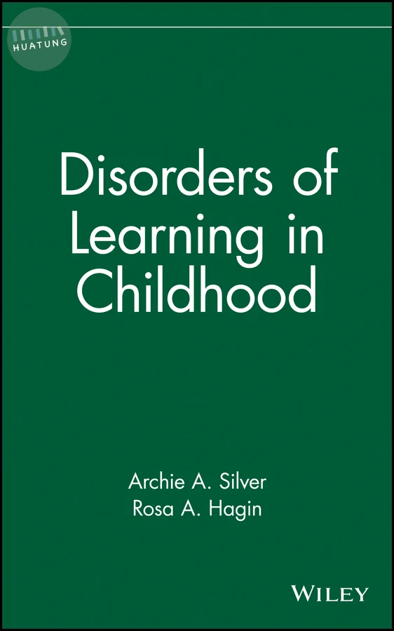 Disorders of Learning in Childhood 
