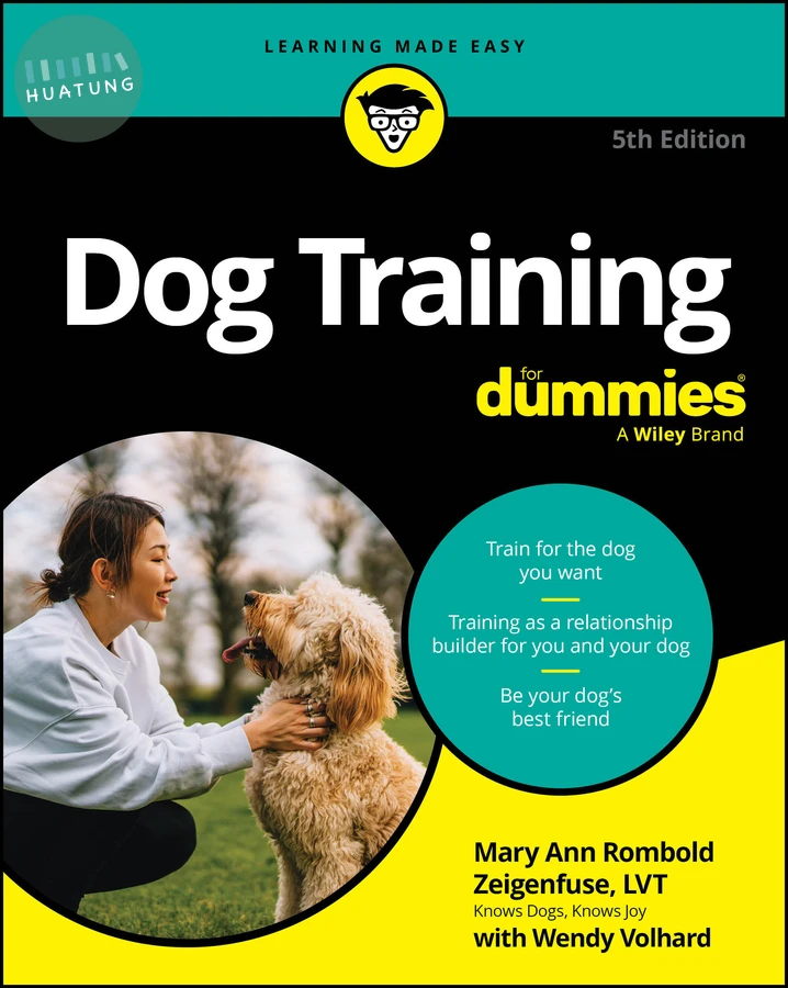 Dog Training For Dummies 