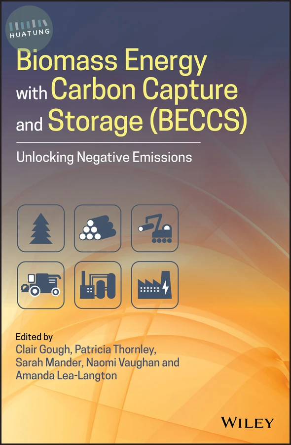 Biomass Energy with Carbon Capture and Storage (BECCS) 