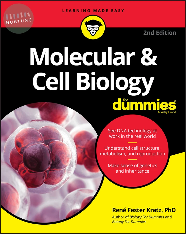 Molecular & Cell Biology For Dummies 