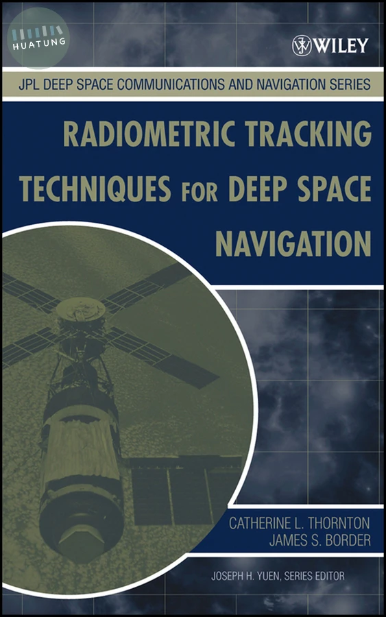 Radiometric Tracking Techniques for Deep-Space Navigation 