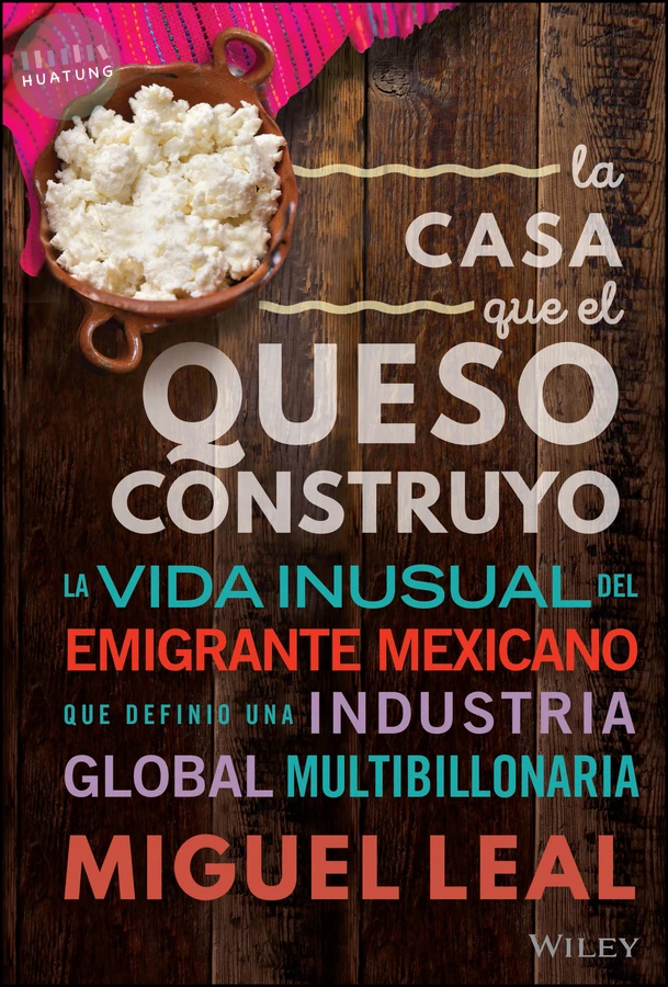 La Casa Que El Queso Construyó 