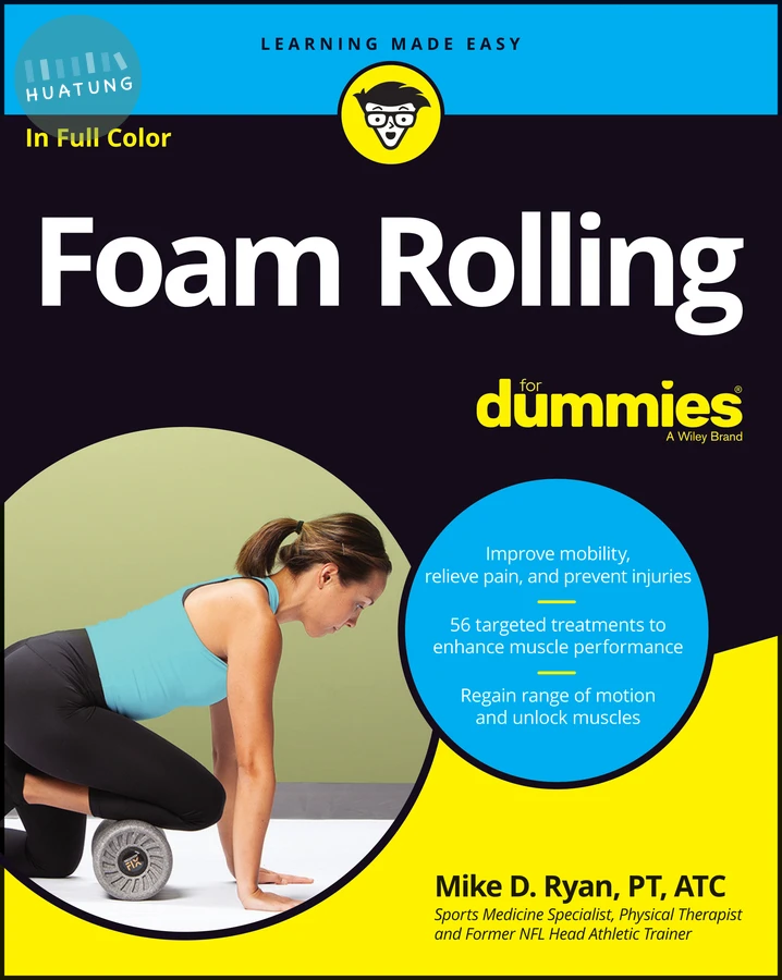 Foam Rolling For Dummies 