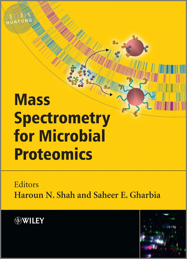 Mass Spectrometry for Microbial Proteomics 