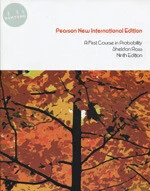 A First Course in Probability (9版)