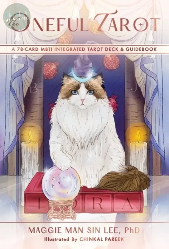 The Oneful Tarot: A 78-Card Mbti Integrated Tarot Deck & Guidebook 