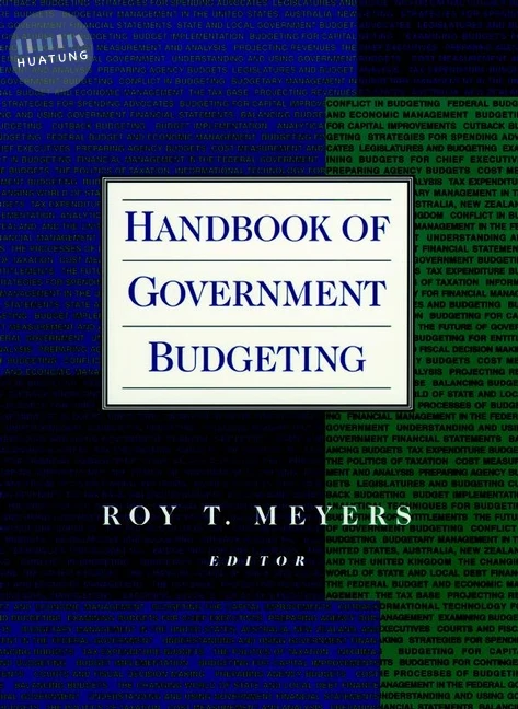 Handbook of Government Budgeting 