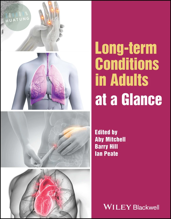 Long-term Conditions in Adults at a Glance 
