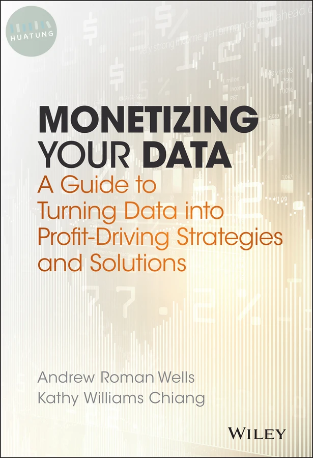 Monetizing Your Data 