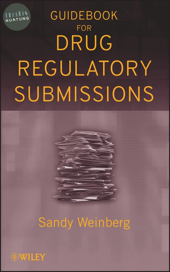 Guidebook for Drug Regulatory Submissions 