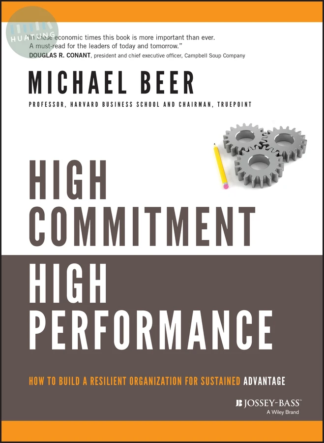 High Commitment High Performance 