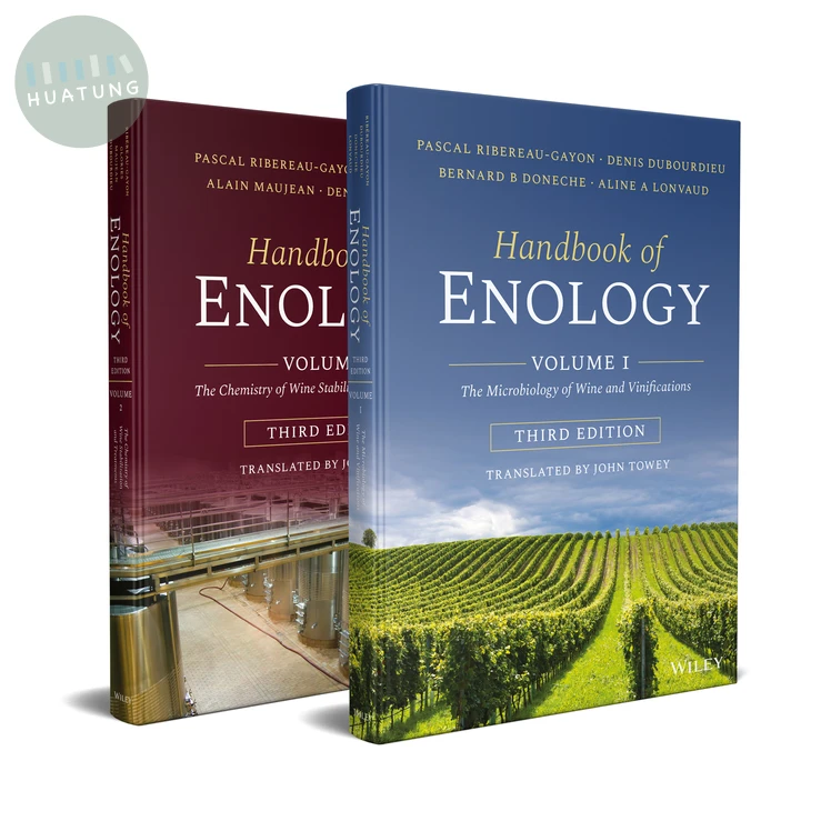 Handbook of Enology, 2 Volume Set 